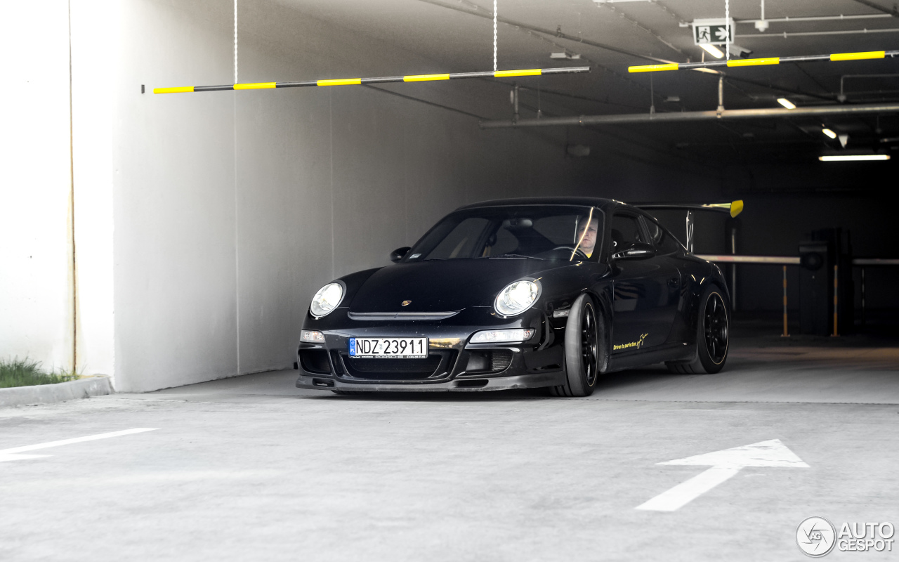 Porsche 997 GT3 MkI