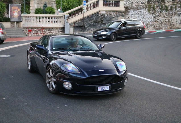 Aston Martin Vanquish