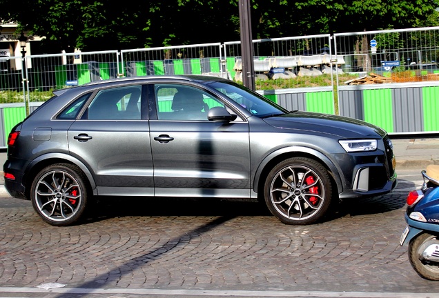 Audi RS Q3 2015