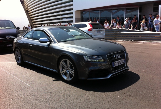 Audi RS5 8T