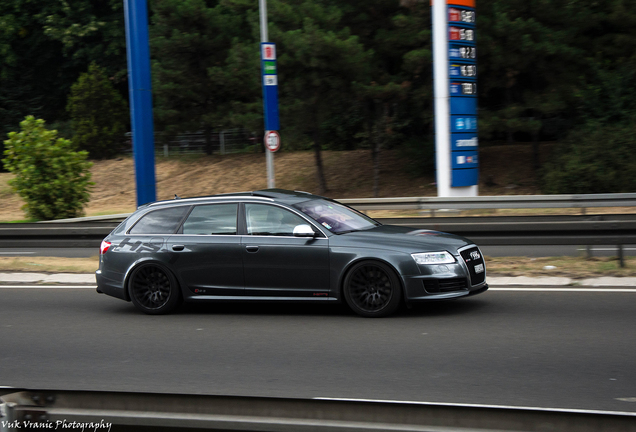 Audi RS6 Avant C6