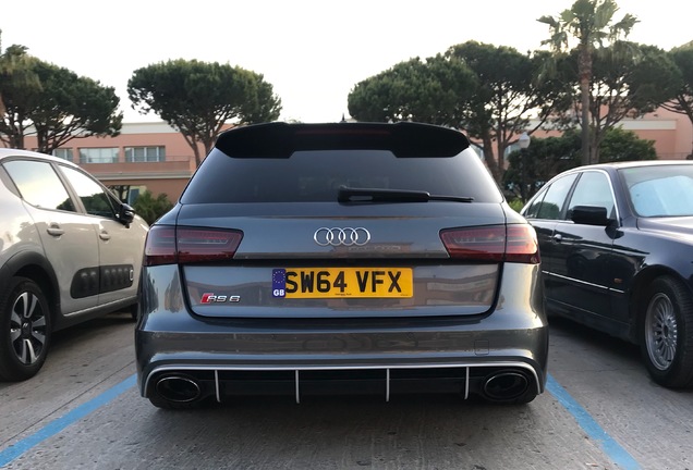 Audi RS6 Avant C7