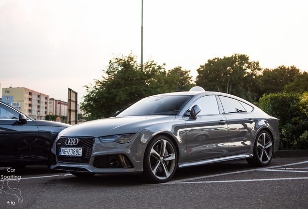 Audi RS7 Sportback 2015