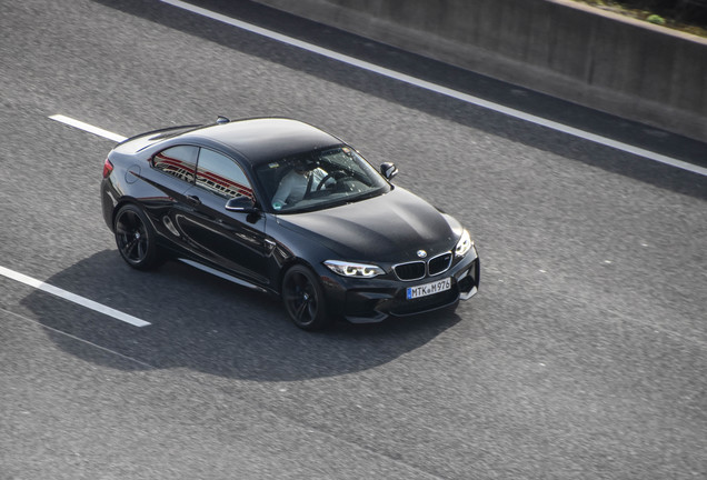 BMW M2 Coupé F87 2018