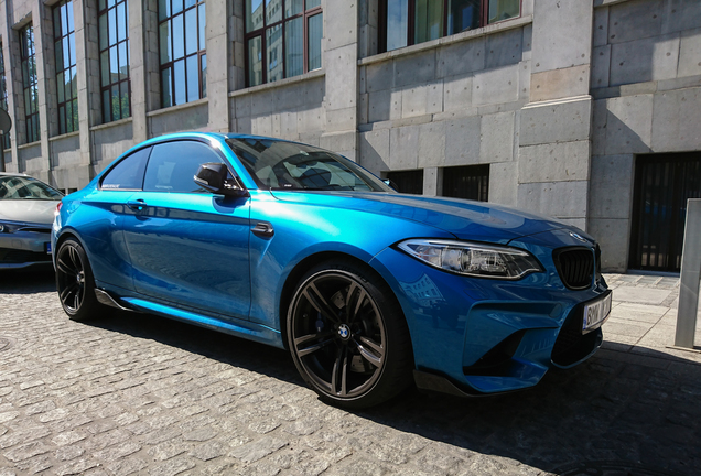 BMW M2 Coupé F87