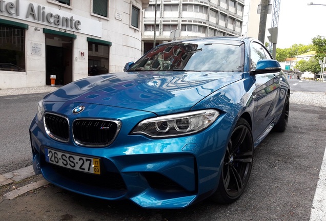 BMW M2 Coupé F87