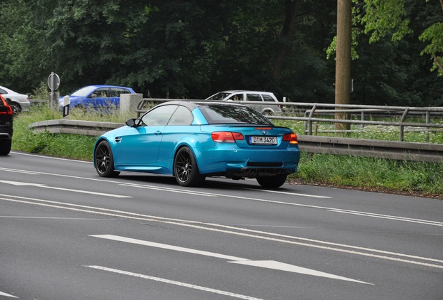 BMW M3 E93 Cabriolet