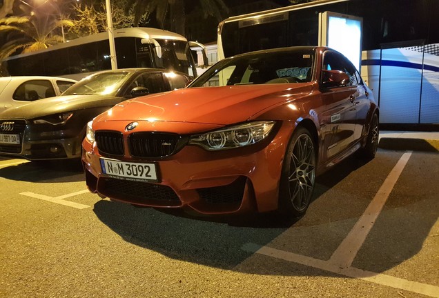 BMW M3 F80 Sedan