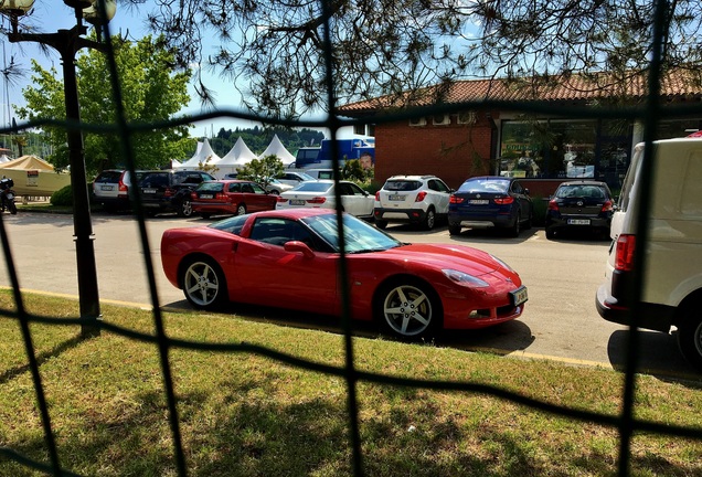 Chevrolet Corvette C6