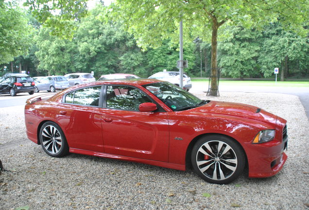 Dodge Charger SRT-8 2012