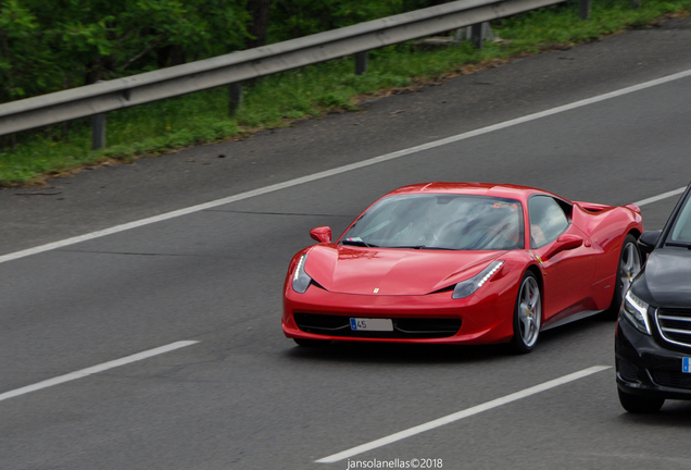 Ferrari 458 Italia