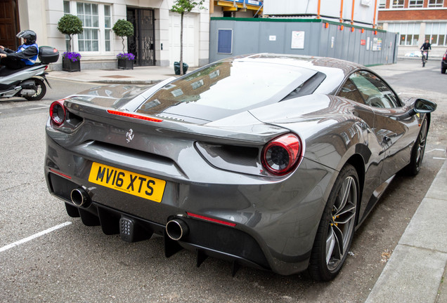 Ferrari 488 GTB