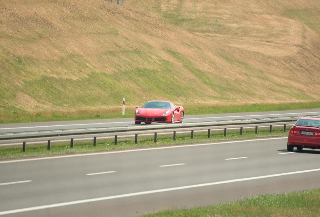 Ferrari 488 GTB