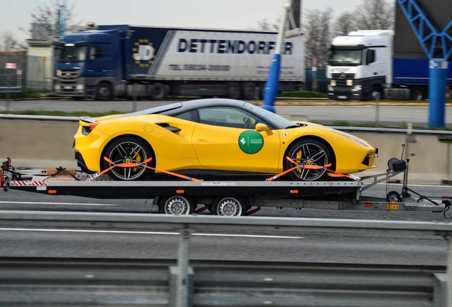 Ferrari 488 GTB