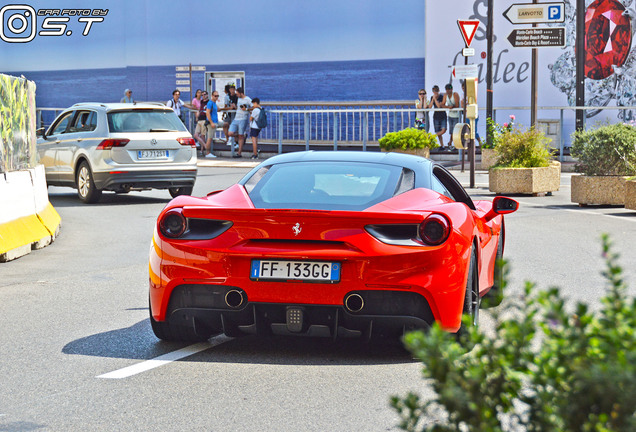 Ferrari 488 GTB