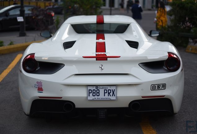 Ferrari 488 Spider