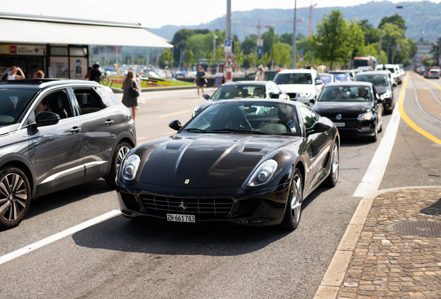 Ferrari 599 GTB Fiorano