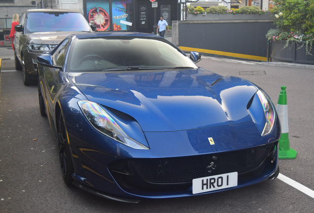 Ferrari 812 Superfast