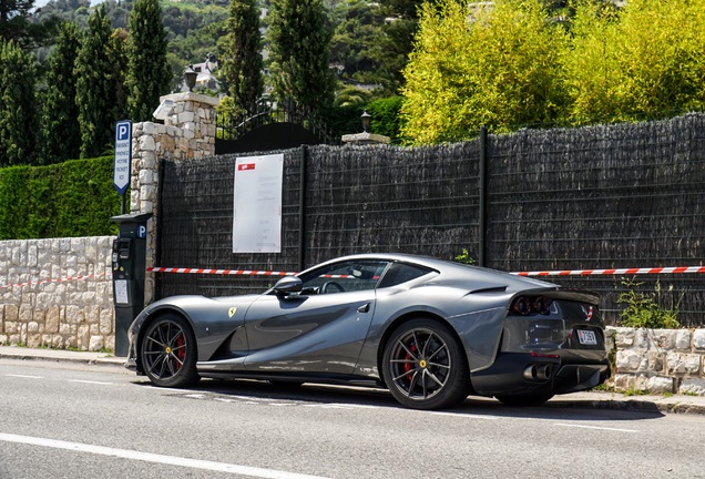 Ferrari 812 Superfast