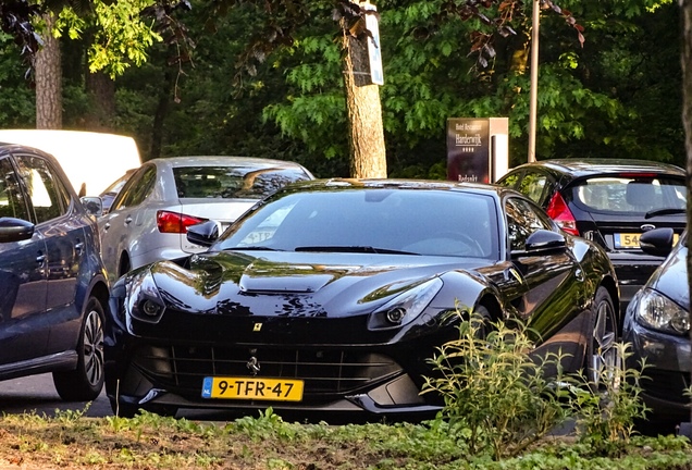 Ferrari F12berlinetta