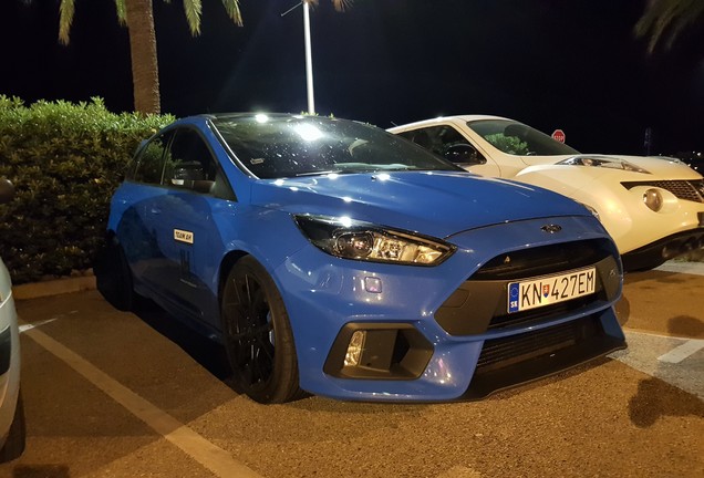 Ford Focus RS 2015