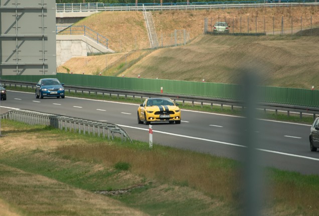 Ford Mustang GT 2015