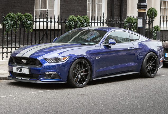 Ford Mustang GT 2015