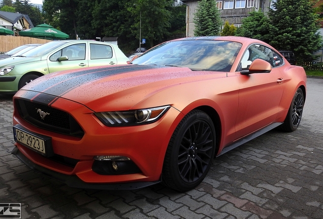 Ford Mustang GT 2015