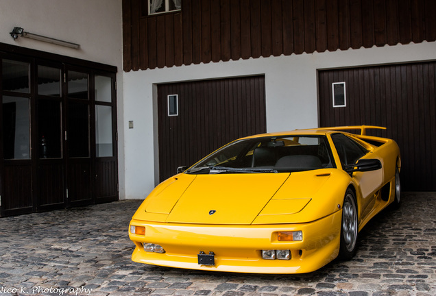 Lamborghini Diablo