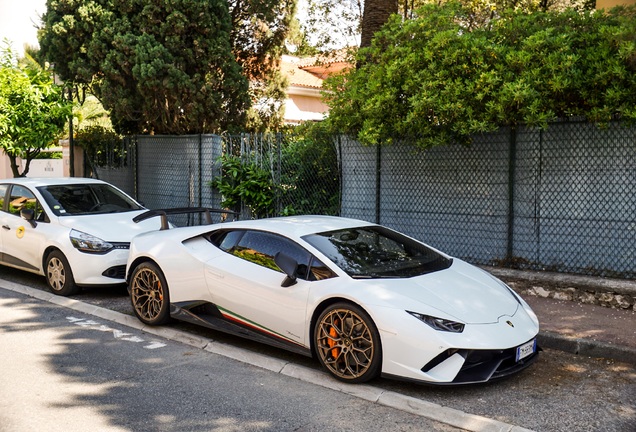 Lamborghini Huracán LP610-4