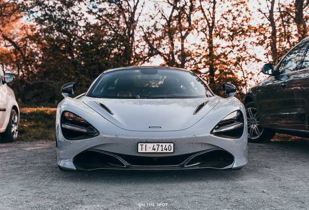 McLaren 720S