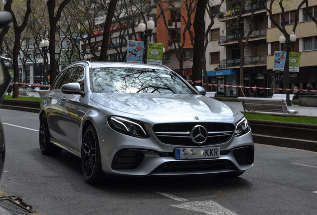 Mercedes-AMG E 63 Estate S213