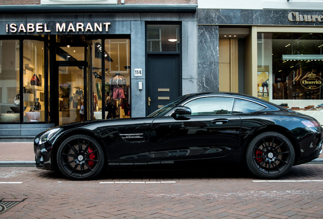 Mercedes-AMG GT C190