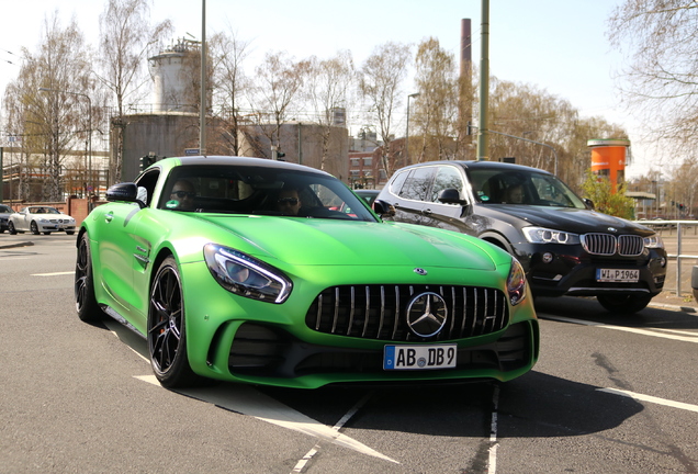 Mercedes-AMG GT R C190