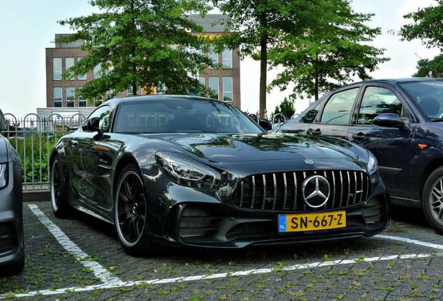 Mercedes-AMG GT R C190