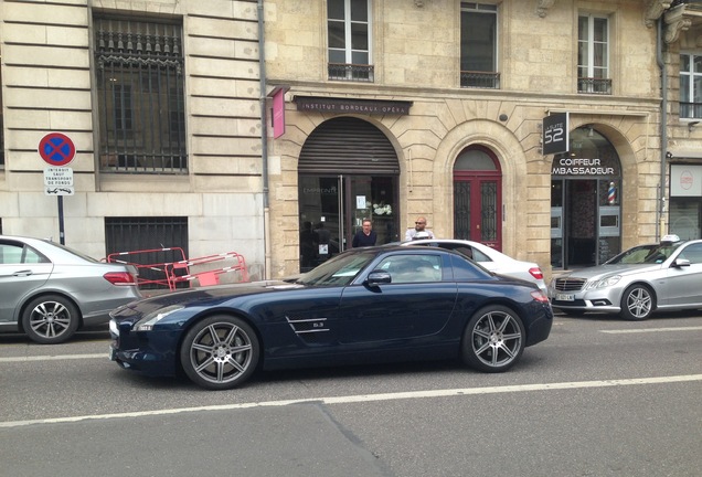 Mercedes-Benz SLS AMG