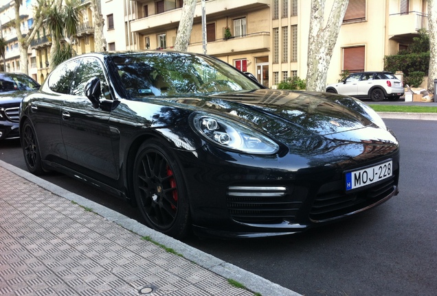 Porsche 970 Panamera Turbo MkII