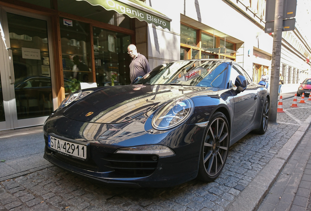 Porsche 991 Carrera S MkI