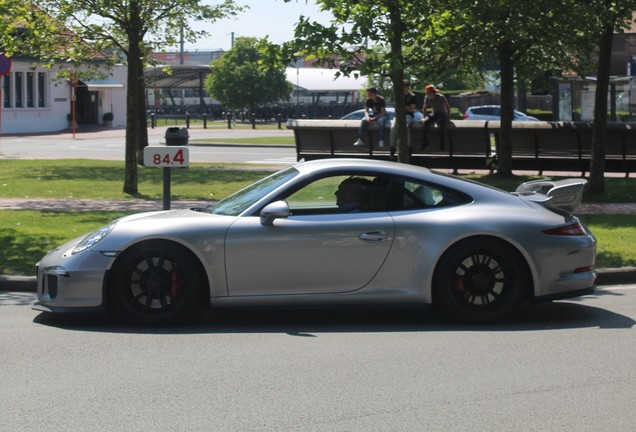 Porsche 991 GT3 MkI