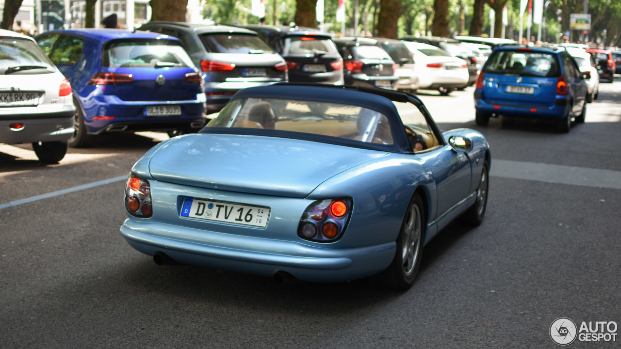 TVR Chimaera 400