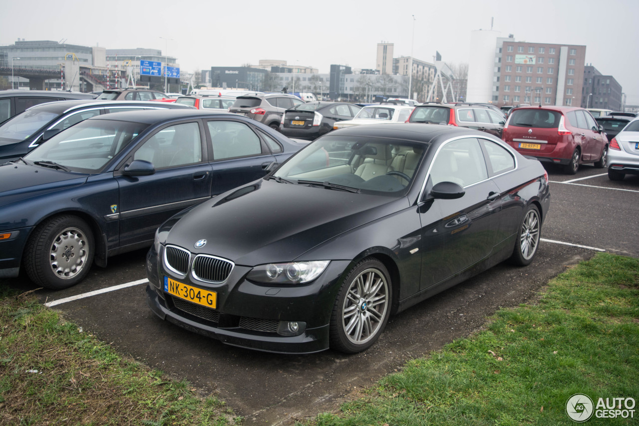 Alpina B3 BiTurbo Coupé