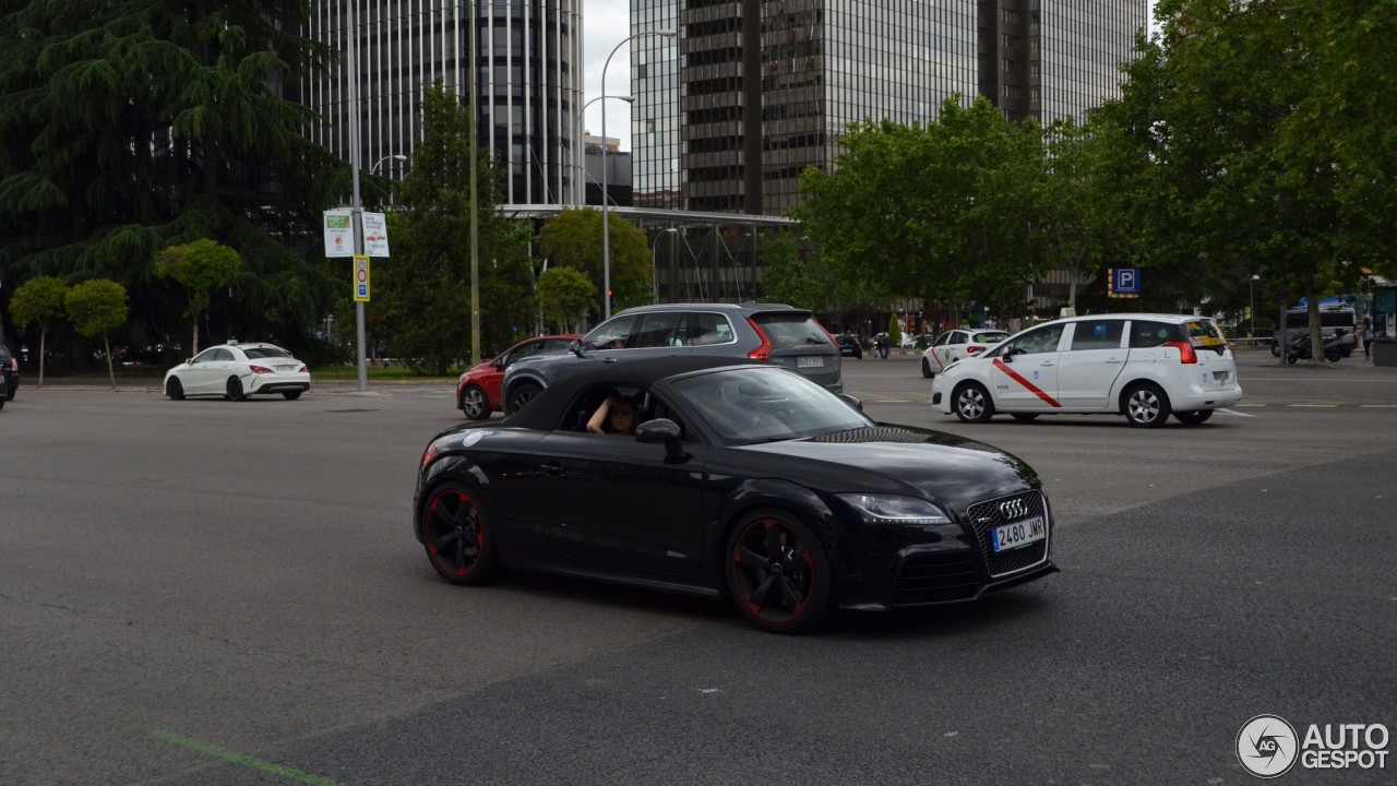 Audi ABT TT-RS Roadster