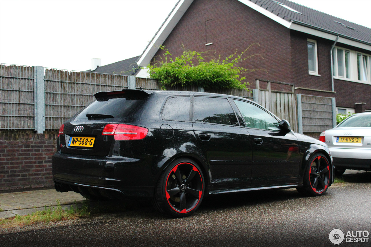 Audi RS3 Sportback