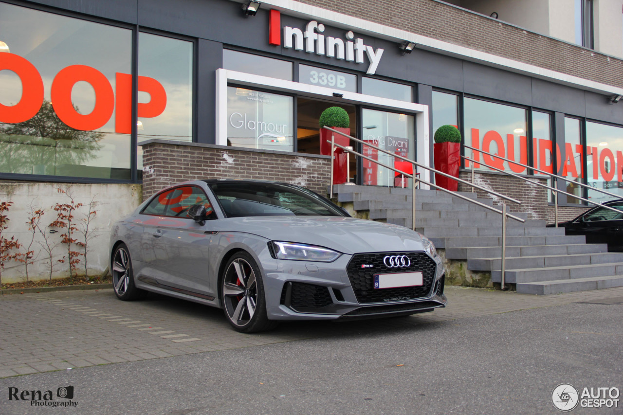 Audi RS5 B9