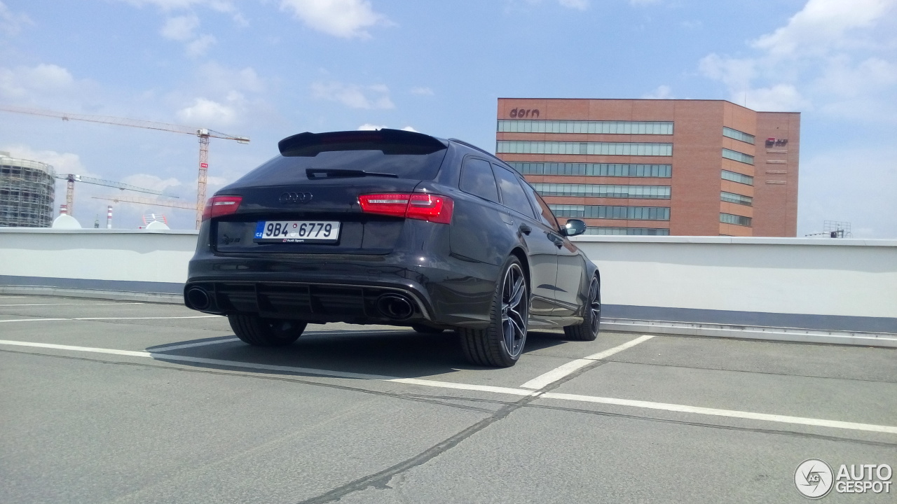 Audi RS6 Avant C7