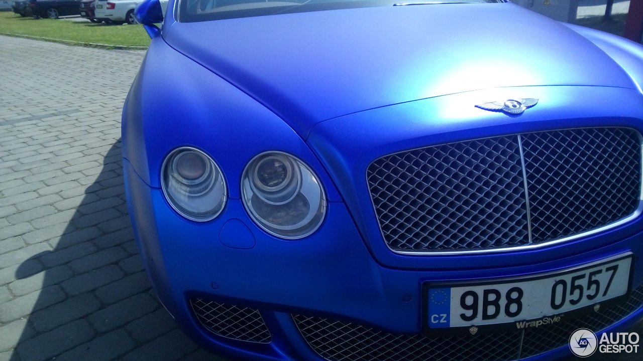 Bentley Continental GT