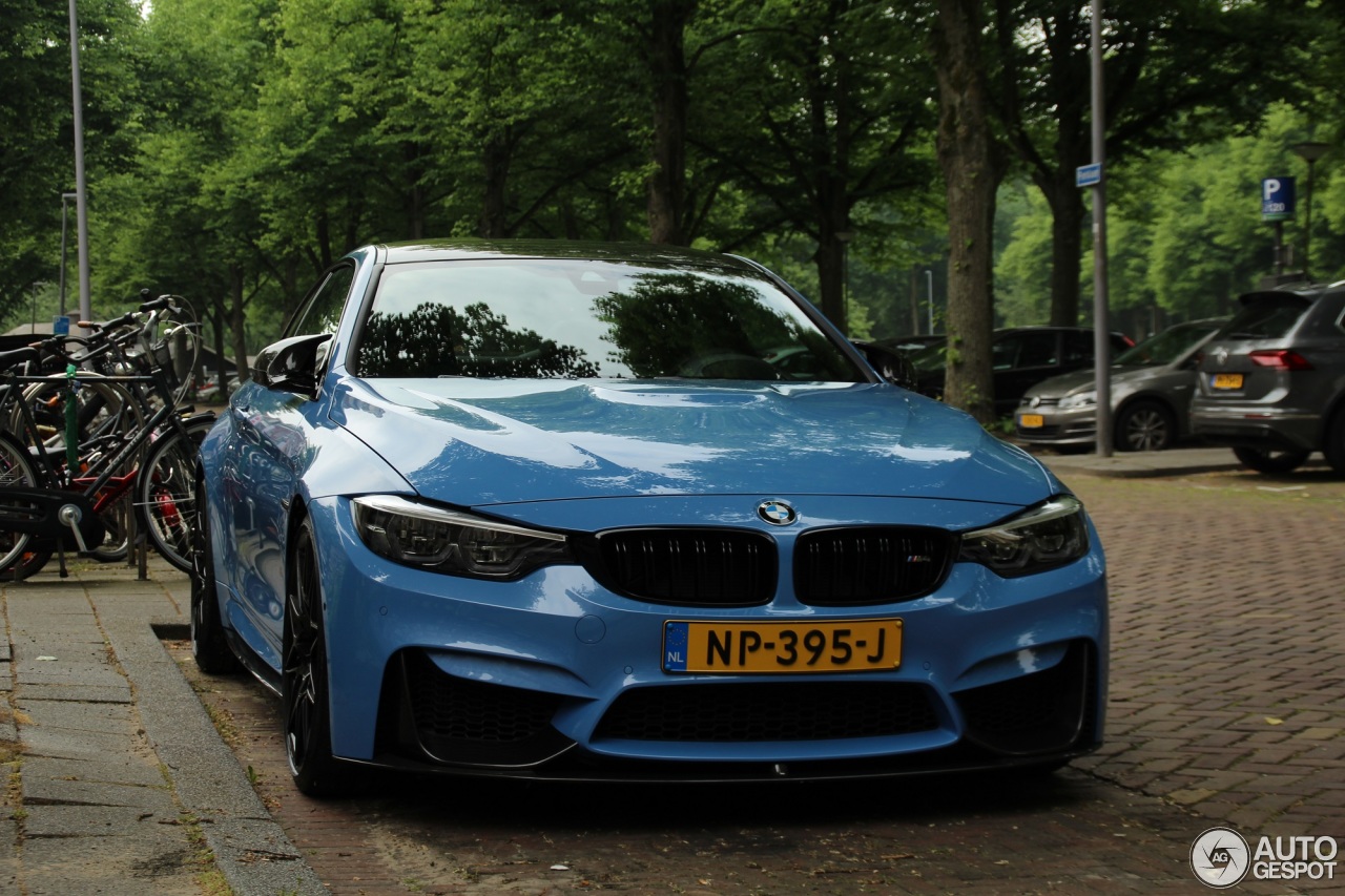 BMW M4 F82 Coupé