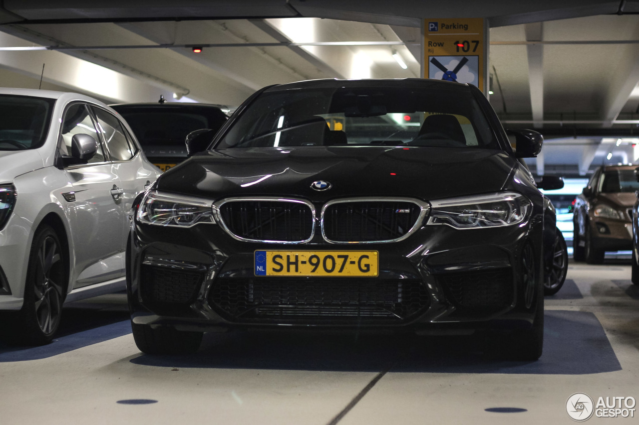 BMW M5 F90