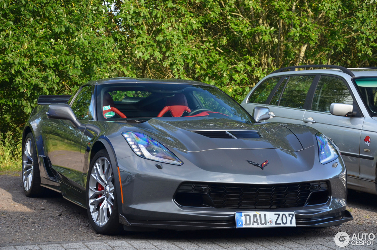 Chevrolet Corvette C7 Z06