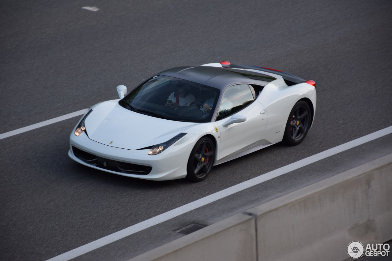 Ferrari 458 Italia